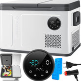 Compressor Koelbox elektrisch - Coolbox - Frigobox - 31L - Wit
